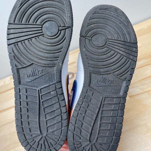 Air Jordan Mid multi color - Picture 7 of 7